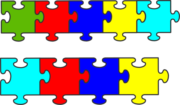 puzzle clipart free download - photo #22