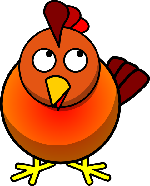 chicken nuggets clipart - photo #36