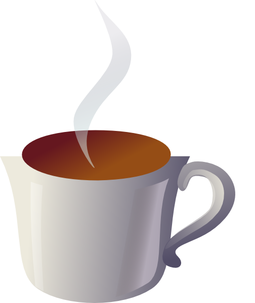 coffee cup clip art png - photo #8