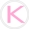 K Icon Clip Art