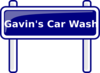 Gavin S Car Wash Clip Art
