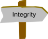 Integrity Clip Art