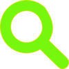 Search Icon Clip Art