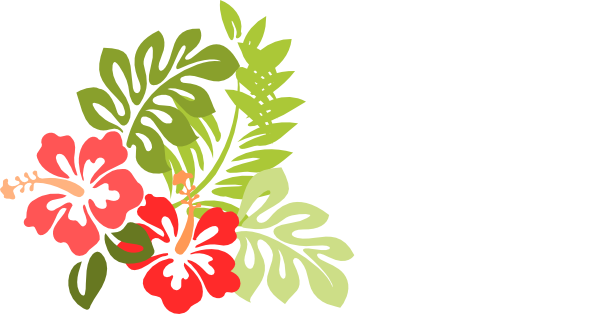 hawaii flowers png