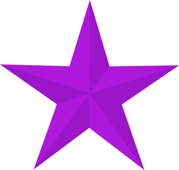Purple Star 35
