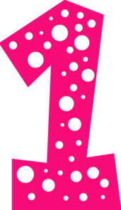 number-1-pink-and-white-polkadot-md.png
