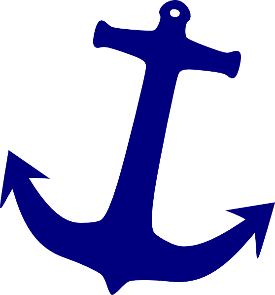 clip art for ship anchor - photo #46