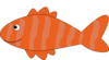 Coc Fish 2 Clip Art