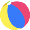 Beachball Clip Art