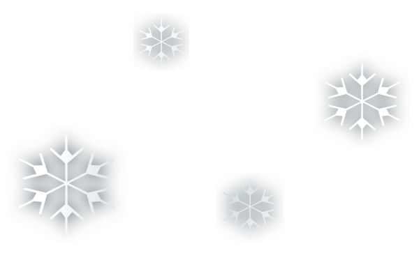 snowflake clipart transparent background - photo #39