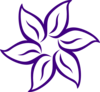 New Lotus Flower 4 Clip Art