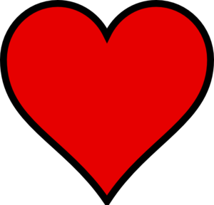 Simple Heart Design