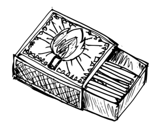 Matches Clip Art at Clker.com - vector clip art online, royalty free