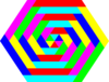 Hexagon Clip Art