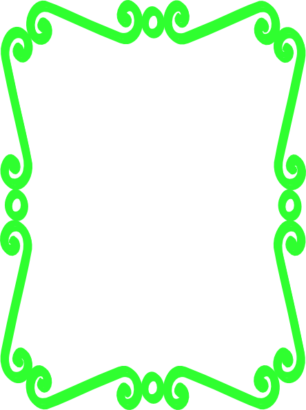 green border clipart - photo #4