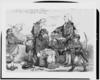 Doctor Sangrado Curing John Bull Of Repletion-with The Kind Offices Of Young Clysterpipe & Little Boney - A Hint From Gil Blas  / Js. Gillray Invt. & Fect. Clip Art