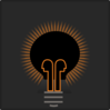 Dim Light Bulb Clip Art