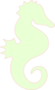 Seahorse Clip Art