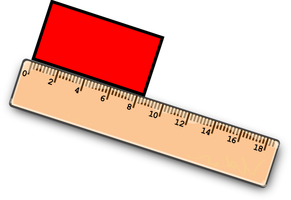 Ruler Clker Com Test 2 Clip Art At Clker Com Vector Clip Art Online Royalty Free Public Domain