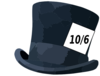 Tophat Clip Art