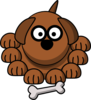 Dogopus2 Clip Art