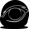 Iris Logo Clip Art