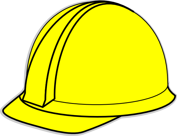 clipart hard hat - photo #2