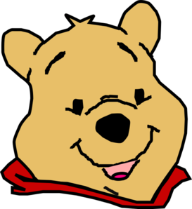Winnie Clip Art