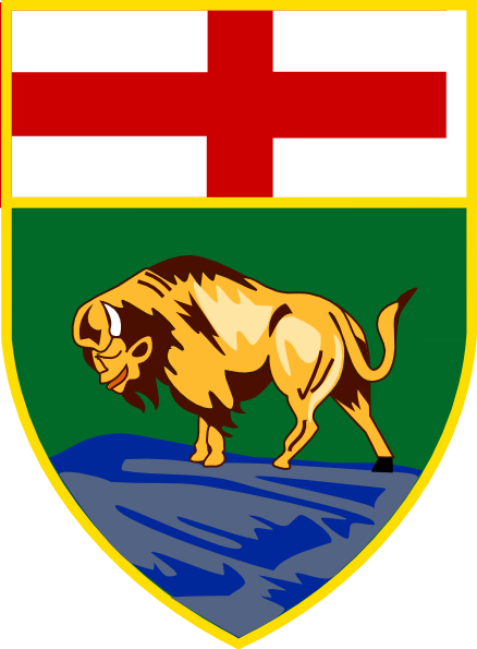 Manitoba Emblem Canada Clip Art at Clker.com - vector clip art online