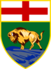 Manitoba Emblem Canada Clip Art