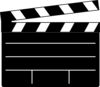 Clapboard Clip Art