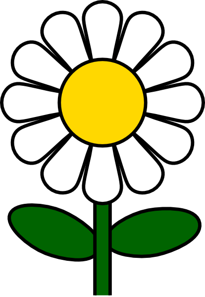 daisy clipart png - photo #10