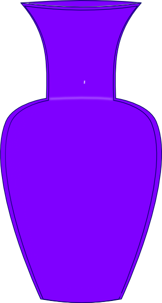 clip art of flower vase - photo #38