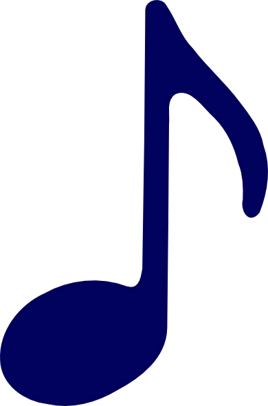 clipart music eighth note - photo #17