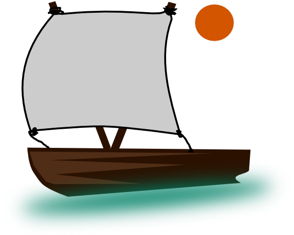 boat clipart transparent - photo #41