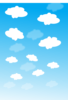 Clouds Clip Art