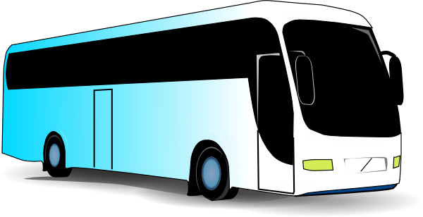 clipart bus station - photo #20