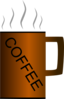 Coffee Mug Hot Clip Art