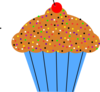 Cupcake Clip Art