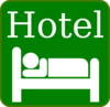 Hotel Verde 11 Clip Art