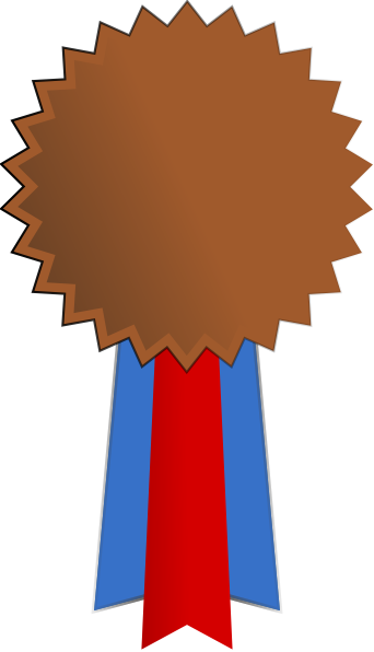 medal clipart vector - photo #18