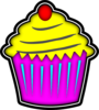 Cupcake Clip Art