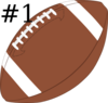 Football2 Clip Art