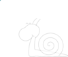Snail2 Clip Art