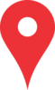 Red Pin Maps Clip Art