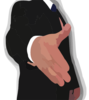 Handshake Clip Art