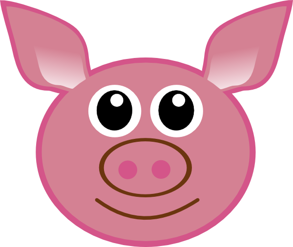 clipart for pig - photo #37