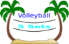 Volleyball Clip Art