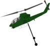 Helecopter Clip Art