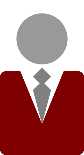 red tie clipart - photo #42